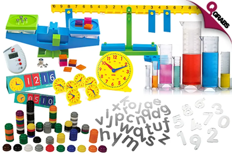 From QR35 Bring out The Genius in Them with a Wide Variety of Imaginative & Educational Toys for your Kids! (Up to QR396 Value)